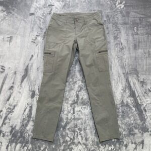 KUHL Women's Size 6 (30x29) Hiking Pants Short Inseam Outdoor Stretch